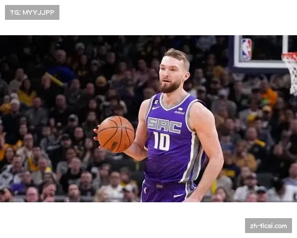 国王主场迎战勇士，小萨博尼斯内线优势明显