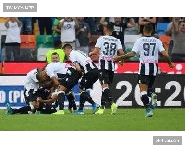 乌迪内斯客场2-0完胜十人帕尔马，扎尼奥洛建功