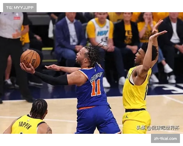 唐斯35分18篮板统治禁区，尼克斯主场气势如虹