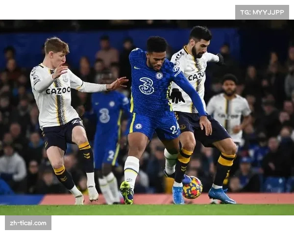 切尔西0-2埃弗顿，蓝军攻防失衡跌出前四