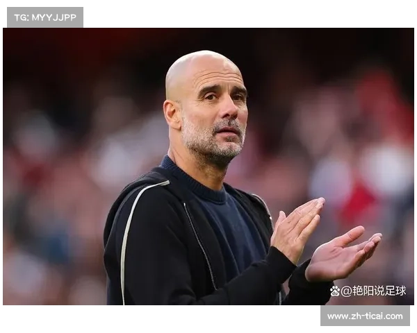 瓜迪奥拉谈战术演变：空间存在方式变化，人盯人防守回归